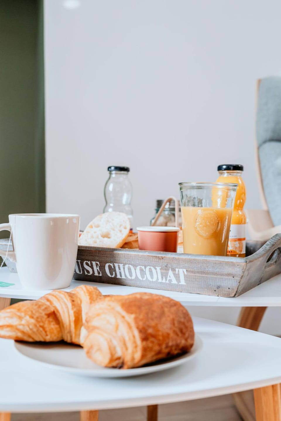 Breakfast