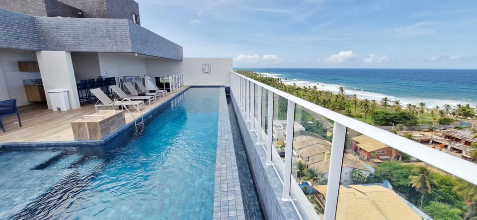 Sea view, Swimming pool