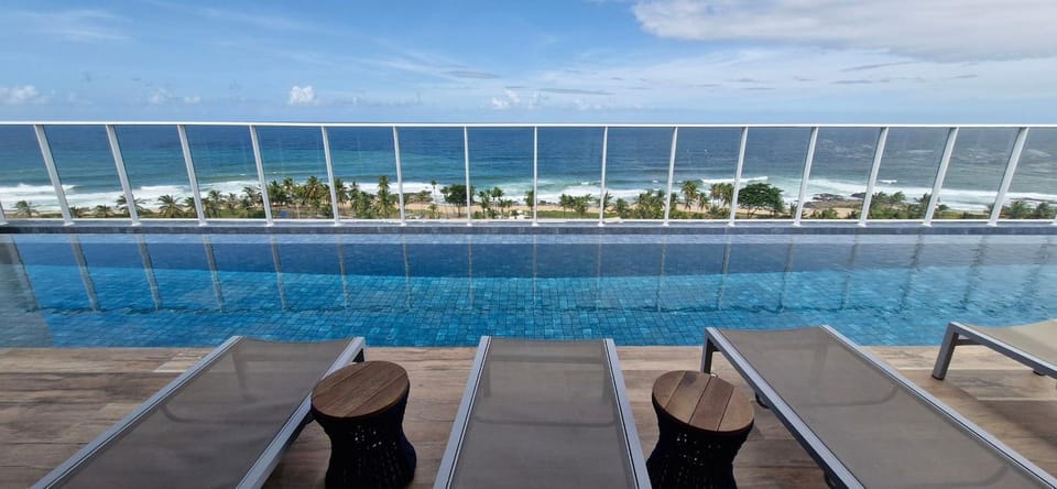 Sea view, Swimming pool