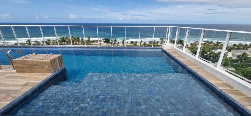 Sea view, Swimming pool