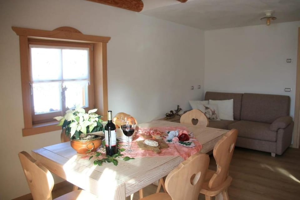 Baita il nido dell'aquila Chalet in Trentino-South Tyrol