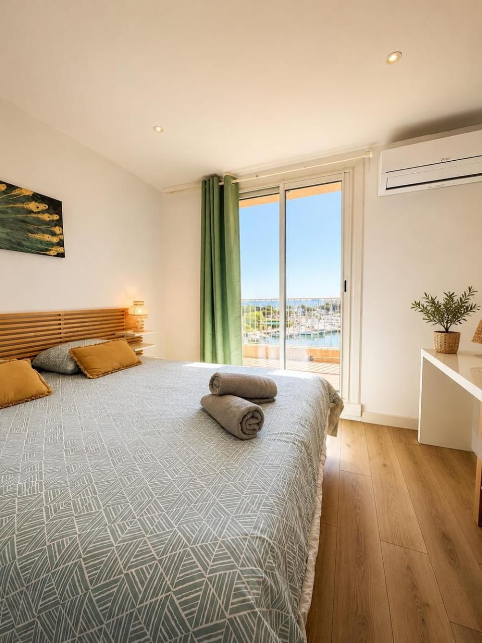 Loft Marina Apartment in Cogolin