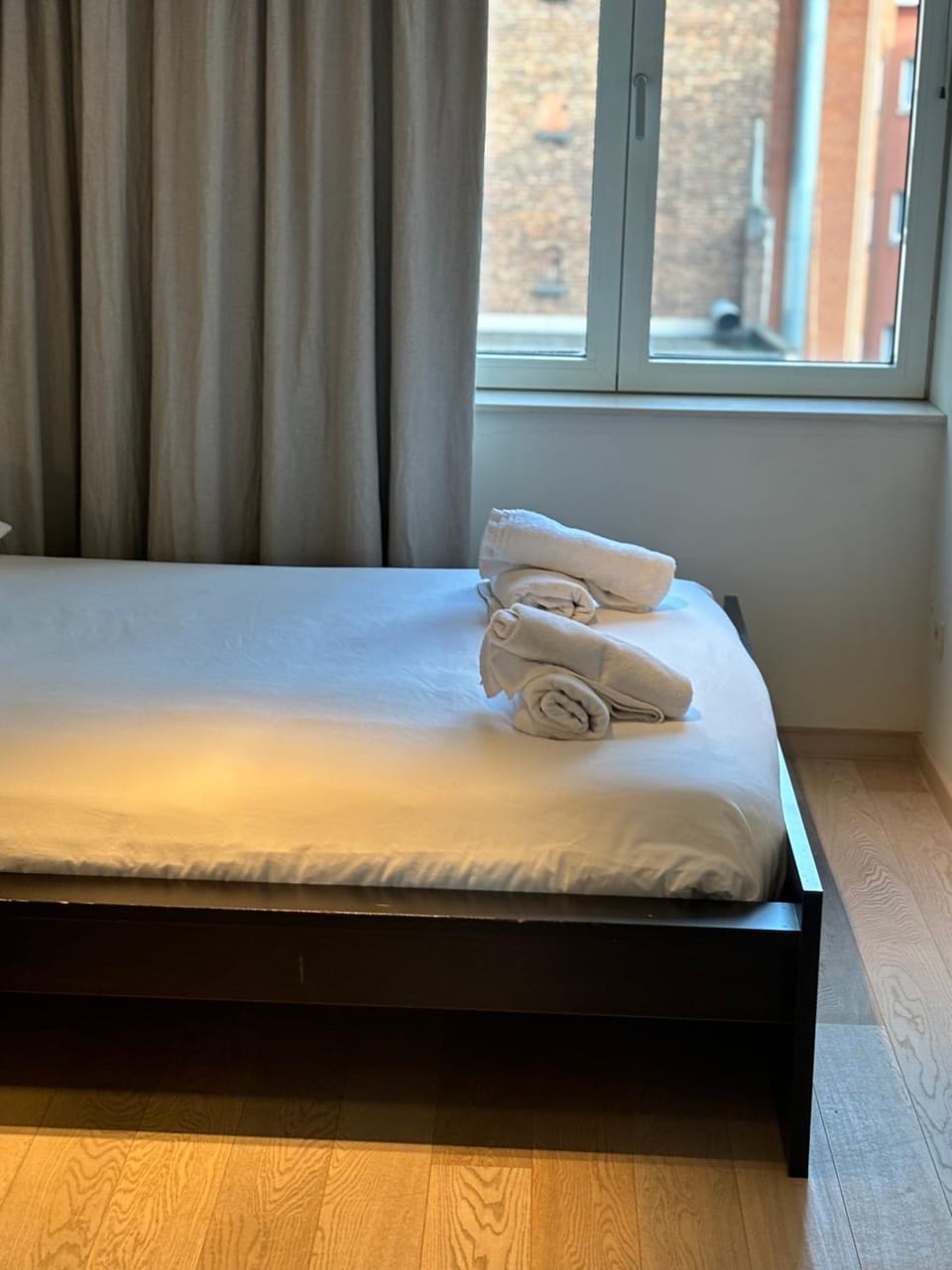 Comfortable Two bedroom Apartment in City Center Apartment in Brussels