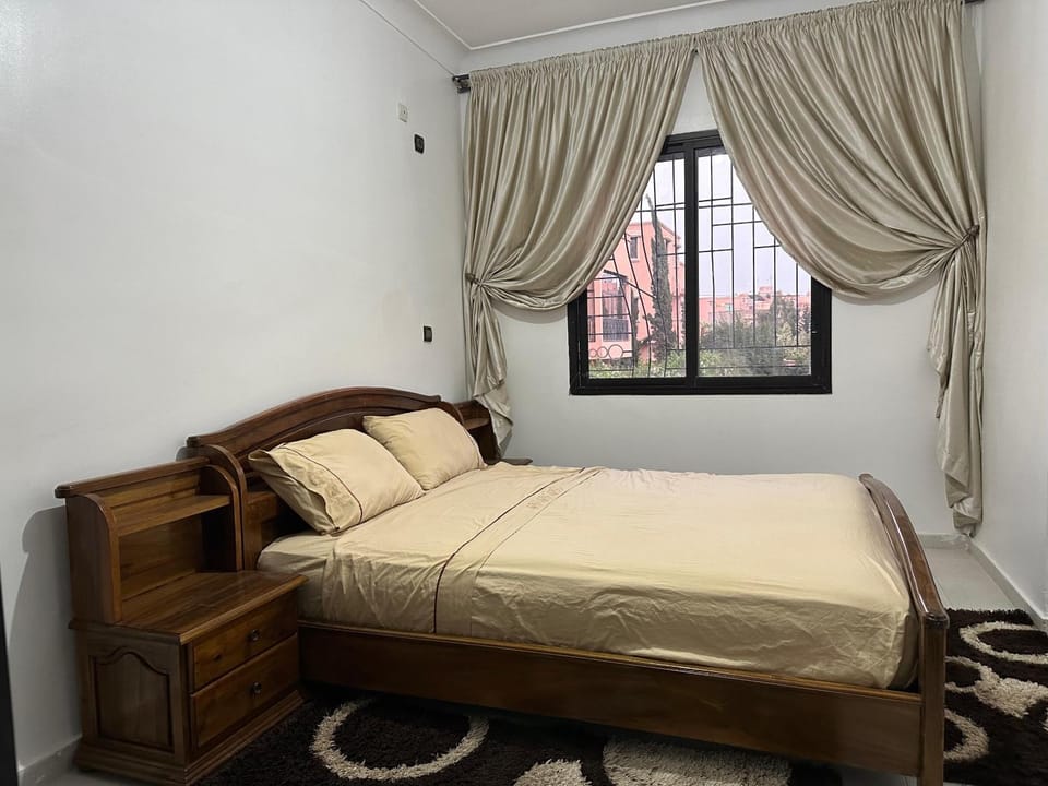 appartement Lamrani Apartment in Marrakesh