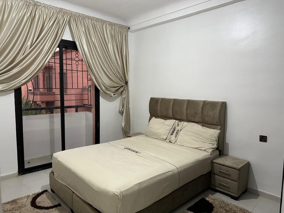 appartement Lamrani Apartment in Marrakesh