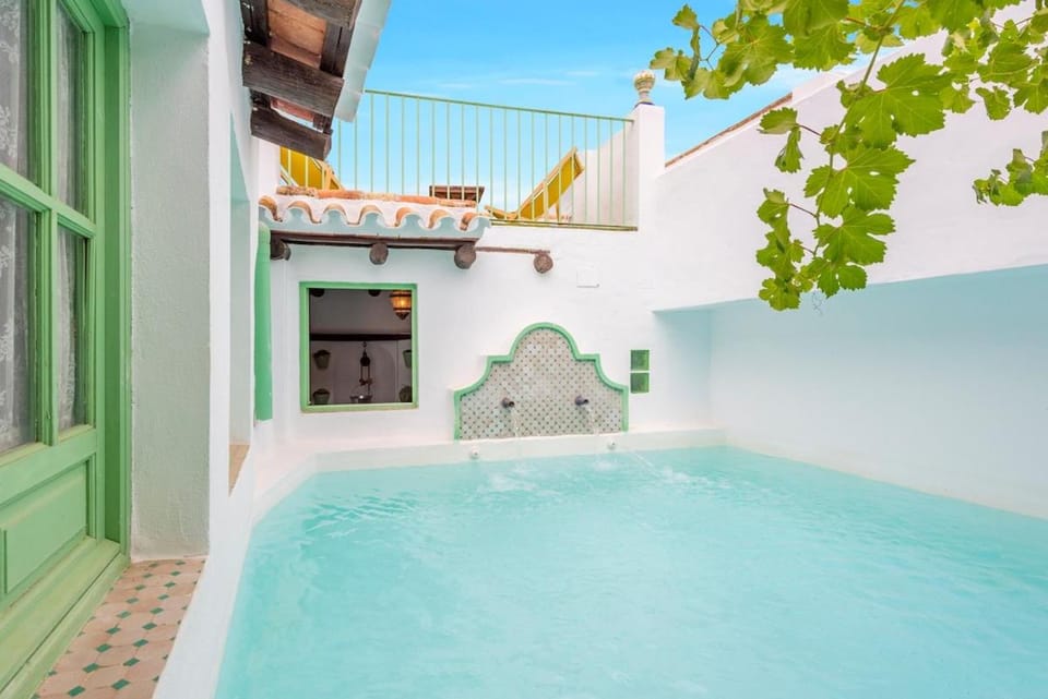 Casa Spa de la Mariola House in Sierra Norte de Sevilla