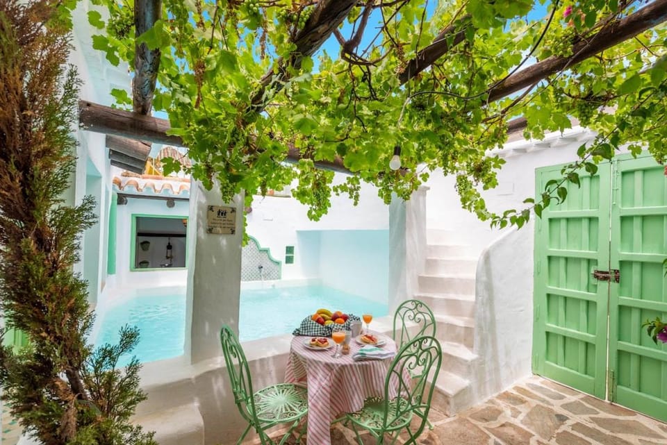 Casa Spa de la Mariola House in Sierra Norte de Sevilla