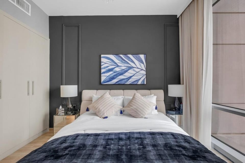 luxury apartment at Al Habtoor city Apartment in Dubai