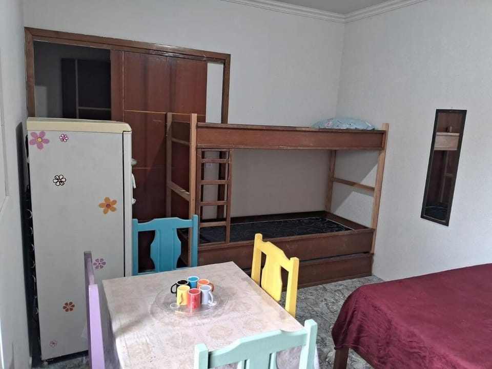 bunk bed