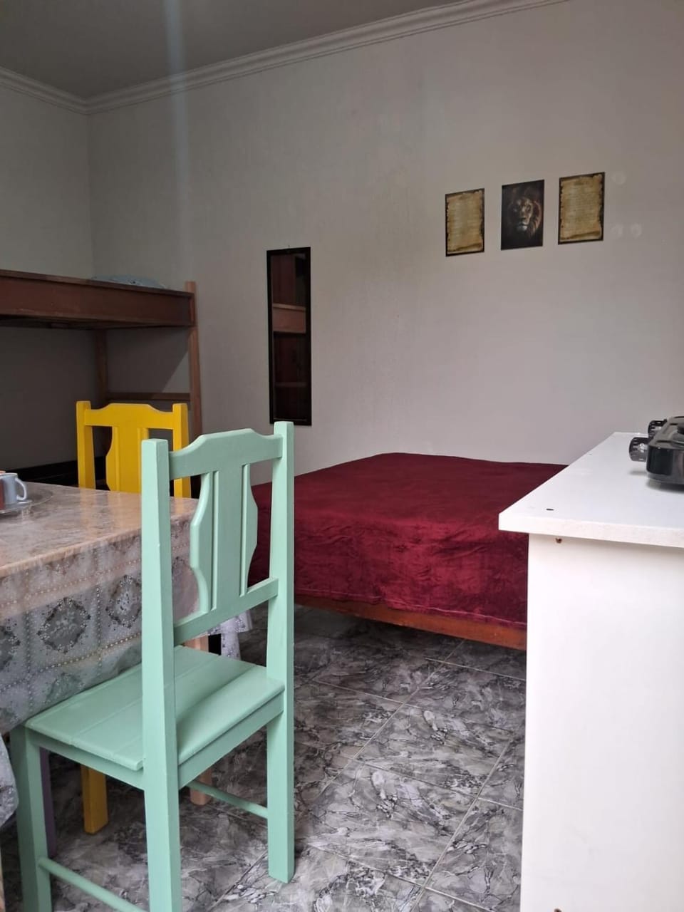 Kitnet Shekinah Apartment in Navegantes