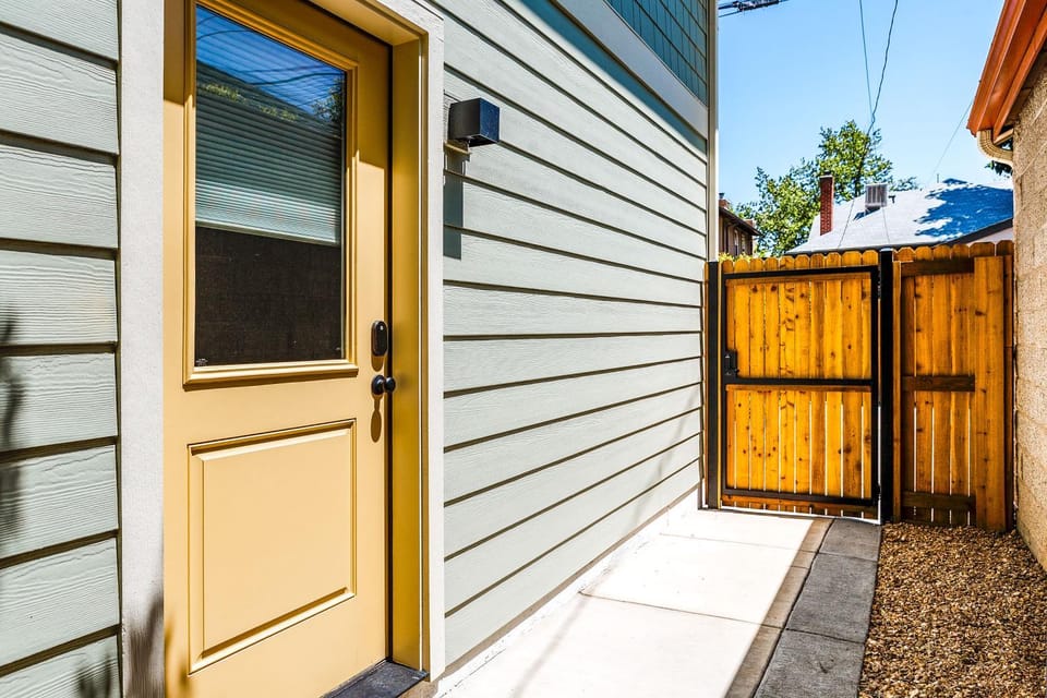 < 1 Block to City Park: New-Build Apt in Denver! Apartment in Denver