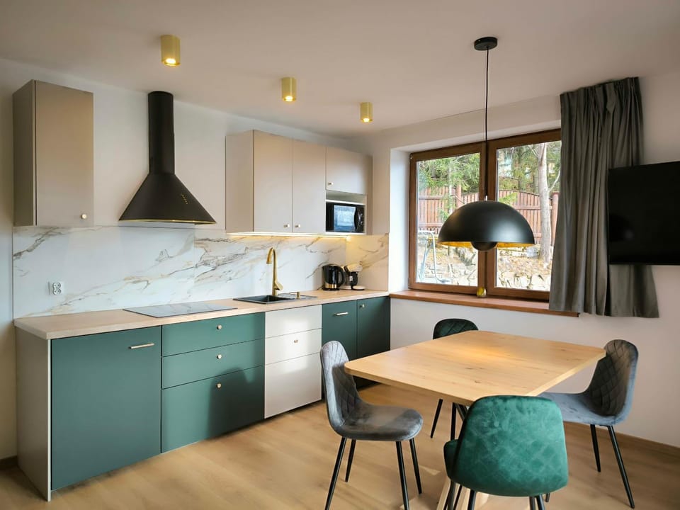 Apartament Tatrzańska Jesień Apartment in Zakopane