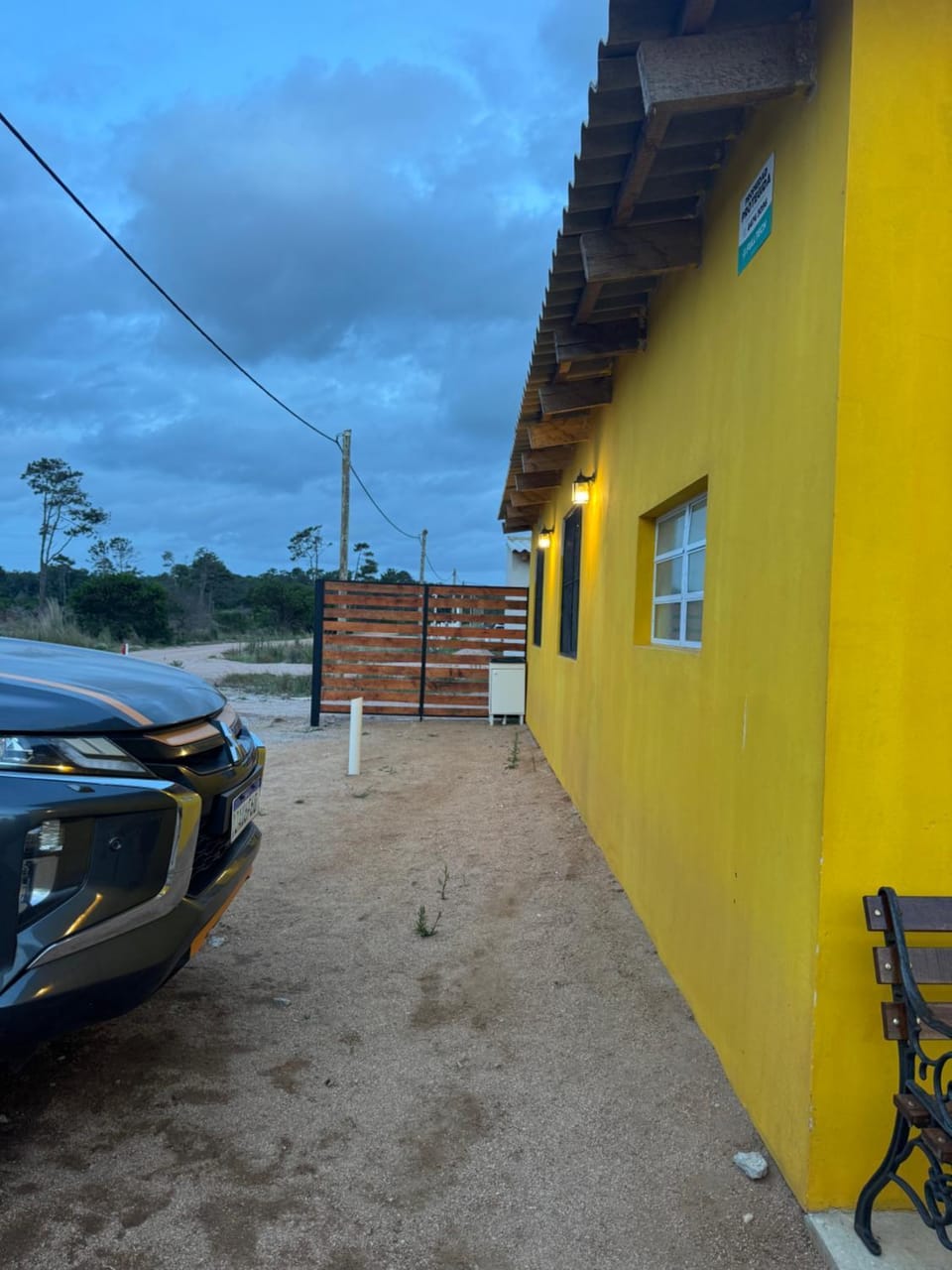 Casa amarilla House in Rocha Department, Uruguay