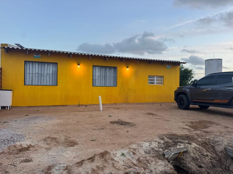Casa amarilla House in Rocha Department, Uruguay