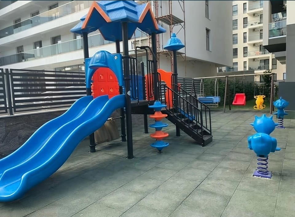 Children play ground