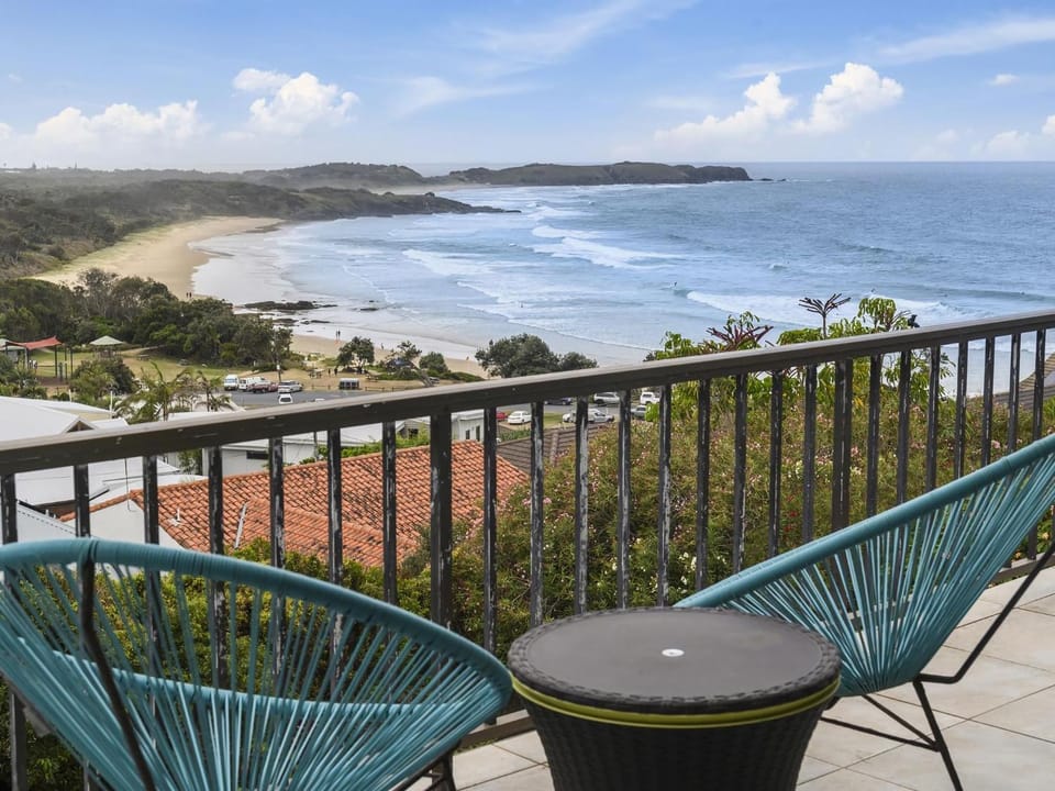 Emerald Views Signal Street 9 Apartment in Emerald Beach