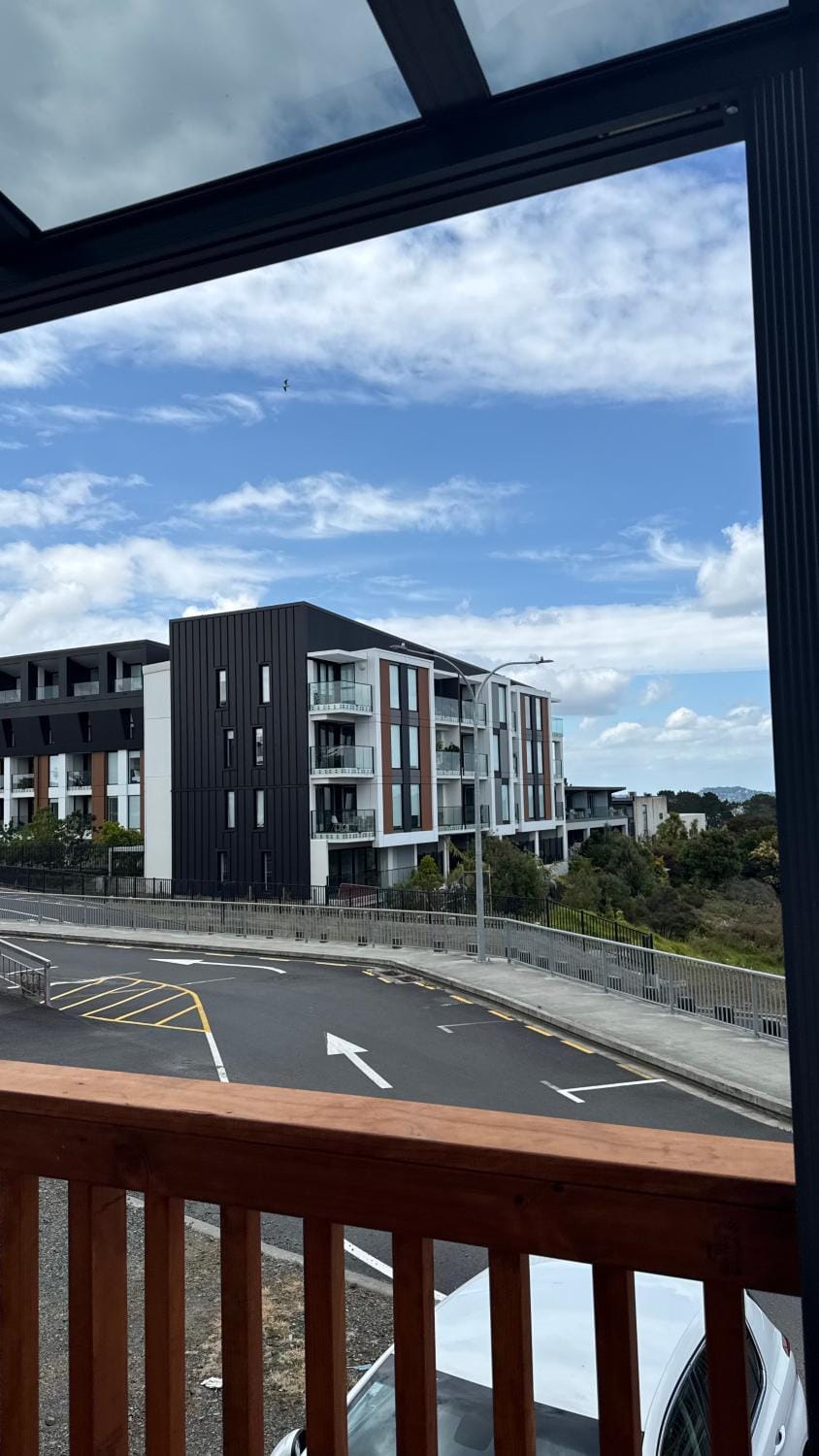 Cute Private Scienic Studio! Apartment in Auckland