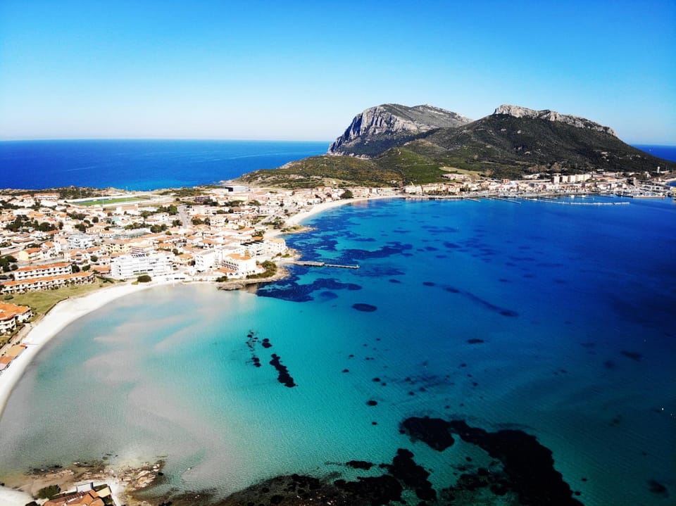 Natural landscape, Bird's eye view, Beach, City view, Sea view