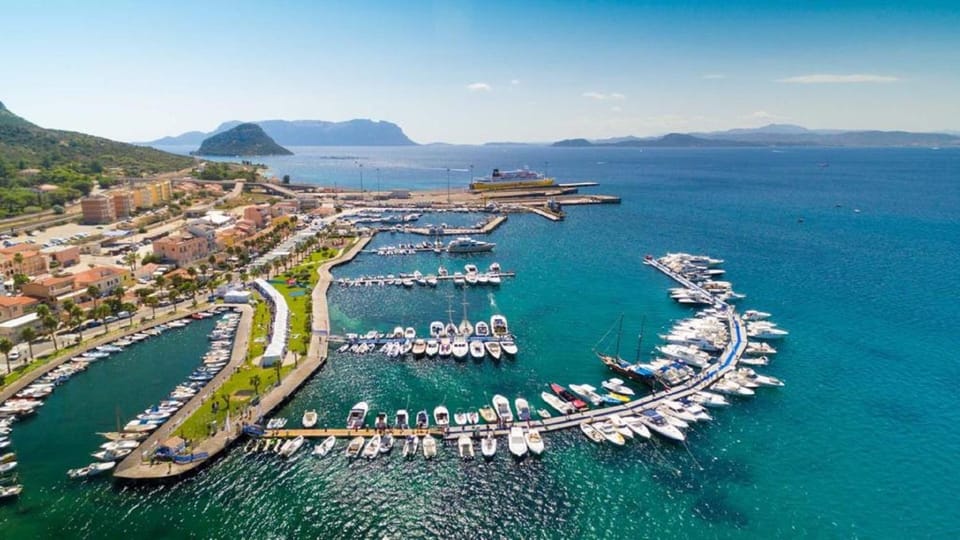 Natural landscape, Bird's eye view, City view, Sea view