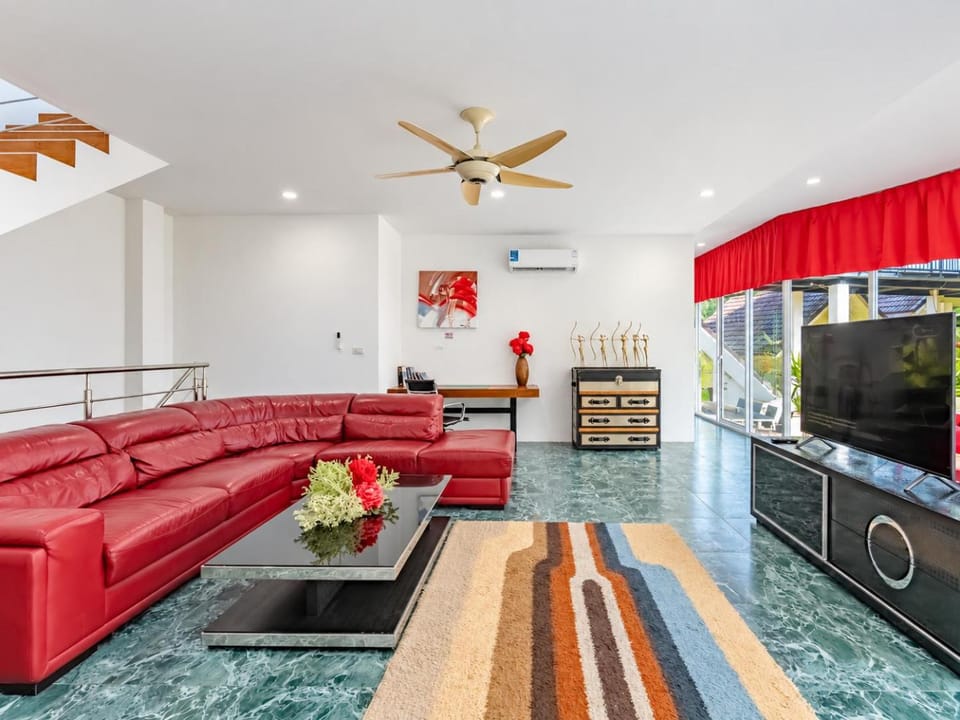 TV and multimedia, Living room, air conditioner