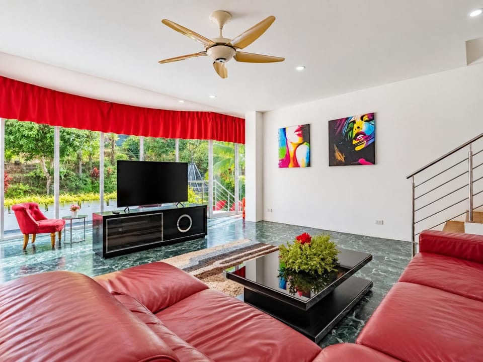 TV and multimedia, View (from property/room), Living room