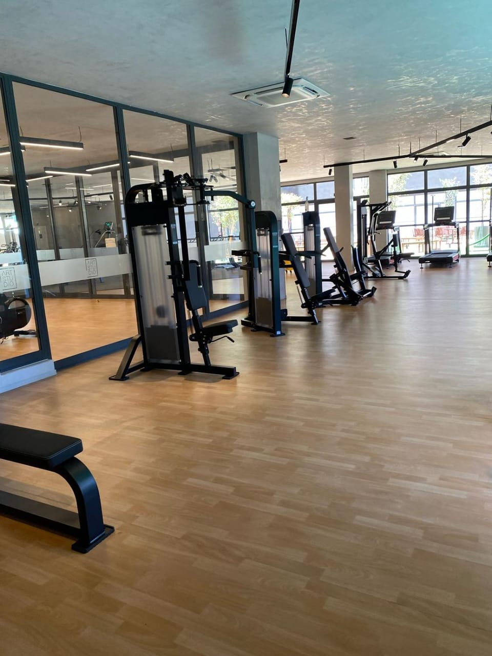 Fitness centre/facilities