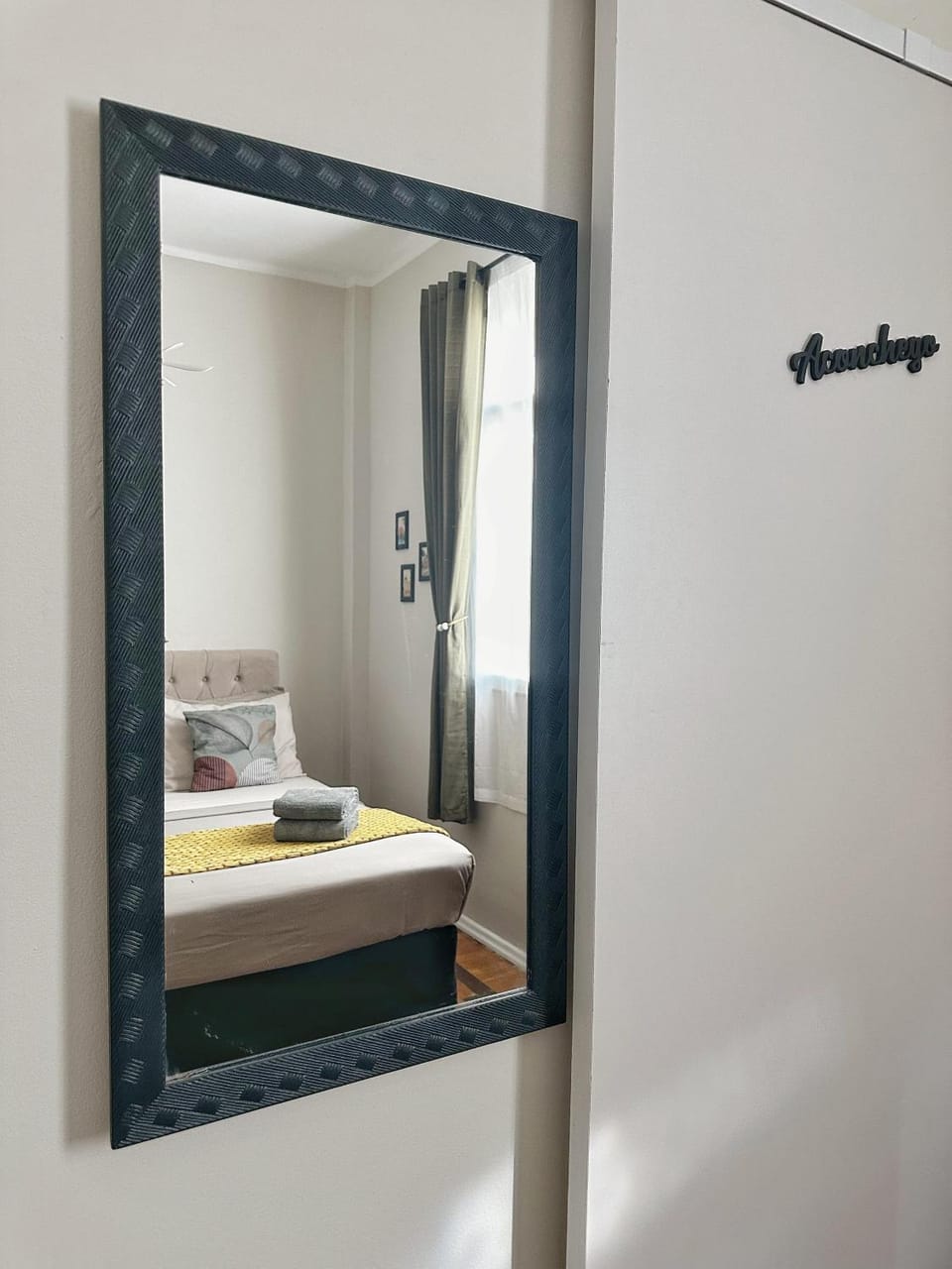 Bed, Decorative detail