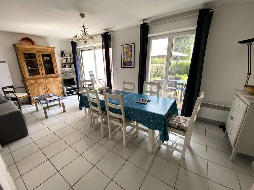 Résidence Closerie De Margot - 019 - Environnement calme pour cette maison pouvant accueillir 4 personnes MAE-4341 Villa in Soulac-sur-Mer