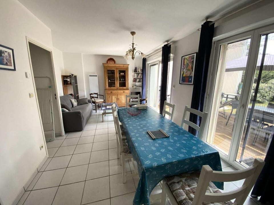 Résidence Closerie De Margot - 019 - Environnement calme pour cette maison pouvant accueillir 4 personnes MAE-4341 Villa in Soulac-sur-Mer