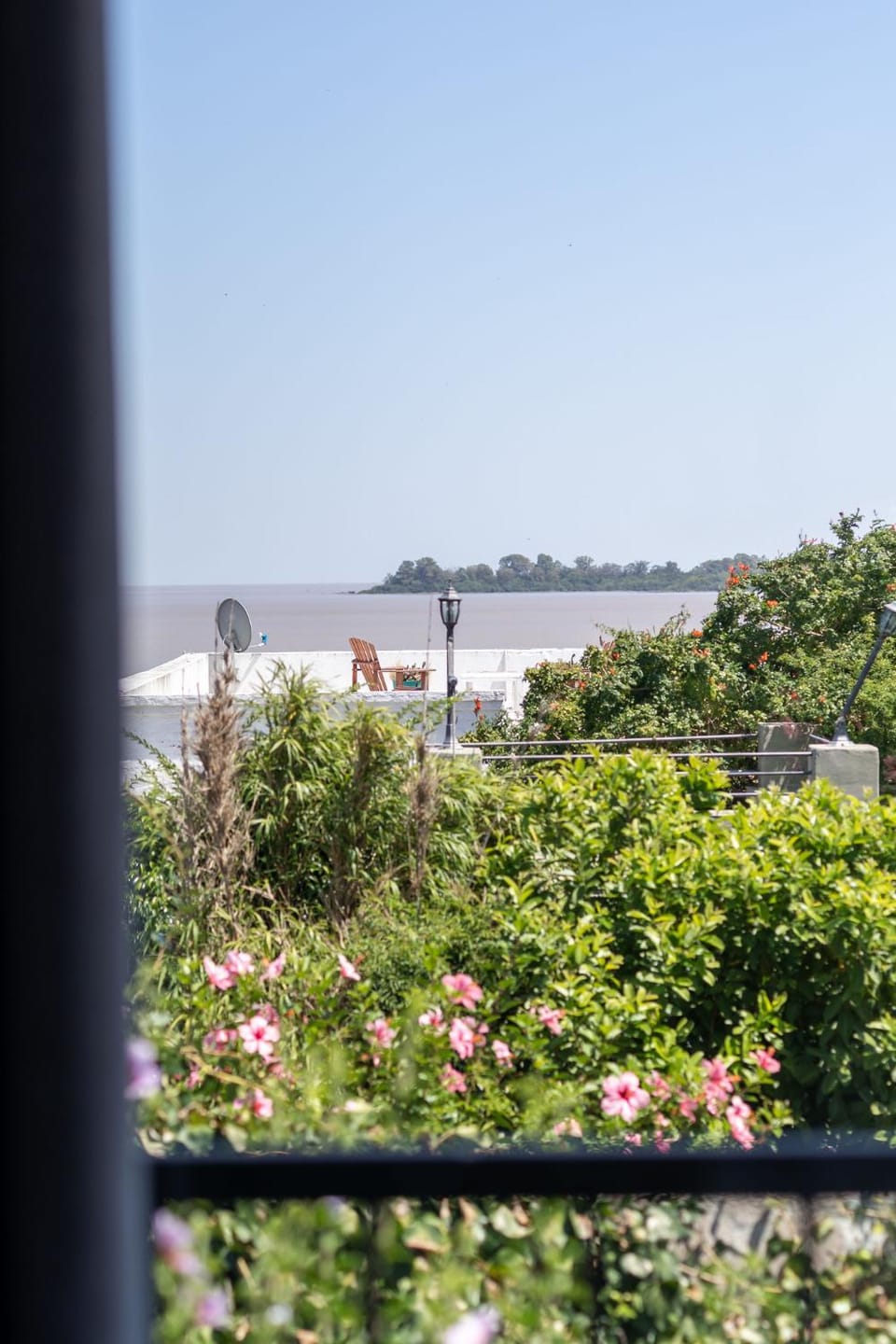 Natural landscape, Beach, River view, Sea view