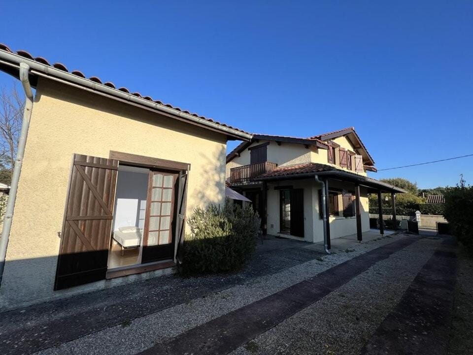Résidence 061-soulac Sur Mer - 061- Charmante maison en plein cœur de Soulac/mer MAE-4381 Villa in Soulac-sur-Mer