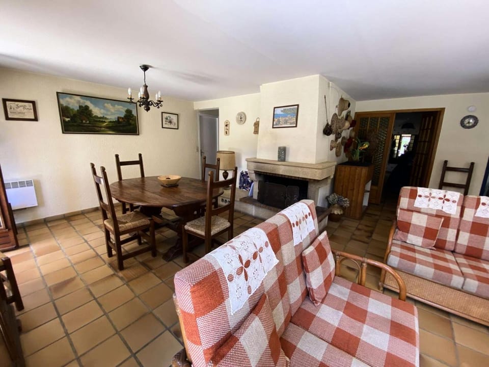 Résidence La Grande Combe - 101 - Jolie villa familiale dans quartier calme et résidentiel MAE-4461 Villa in Soulac-sur-Mer
