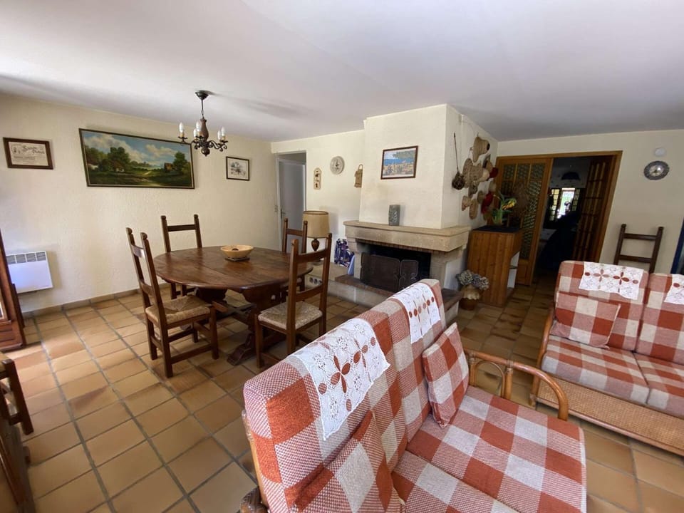 Résidence La Grande Combe - 101 - Jolie villa familiale dans quartier calme et résidentiel MAE-4461 Villa in Soulac-sur-Mer
