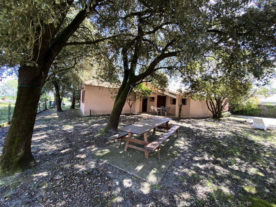 Résidence La Grande Combe - 101 - Jolie villa familiale dans quartier calme et résidentiel MAE-4461 Villa in Soulac-sur-Mer