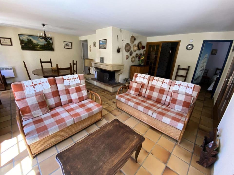 Résidence La Grande Combe - 101 - Jolie villa familiale dans quartier calme et résidentiel MAE-4461 Villa in Soulac-sur-Mer