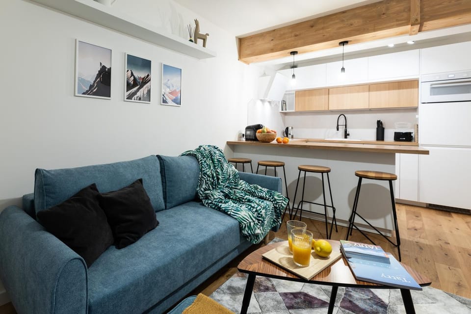 Apartament Droga na Bystre 5b 3 Apartment in Zakopane