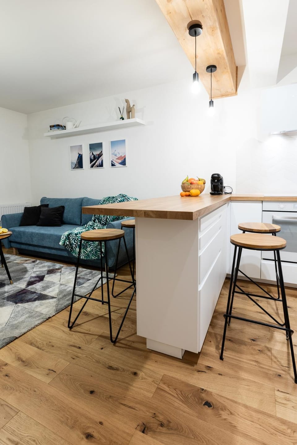 Apartament Droga na Bystre 5b 3 Apartment in Zakopane