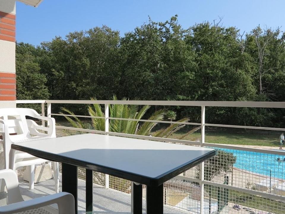 Résidence Domaine Des Sables - 015 - Vivez en pleine nature à deux pas de l'Océan MAE-4511 Apartment in Soulac-sur-Mer