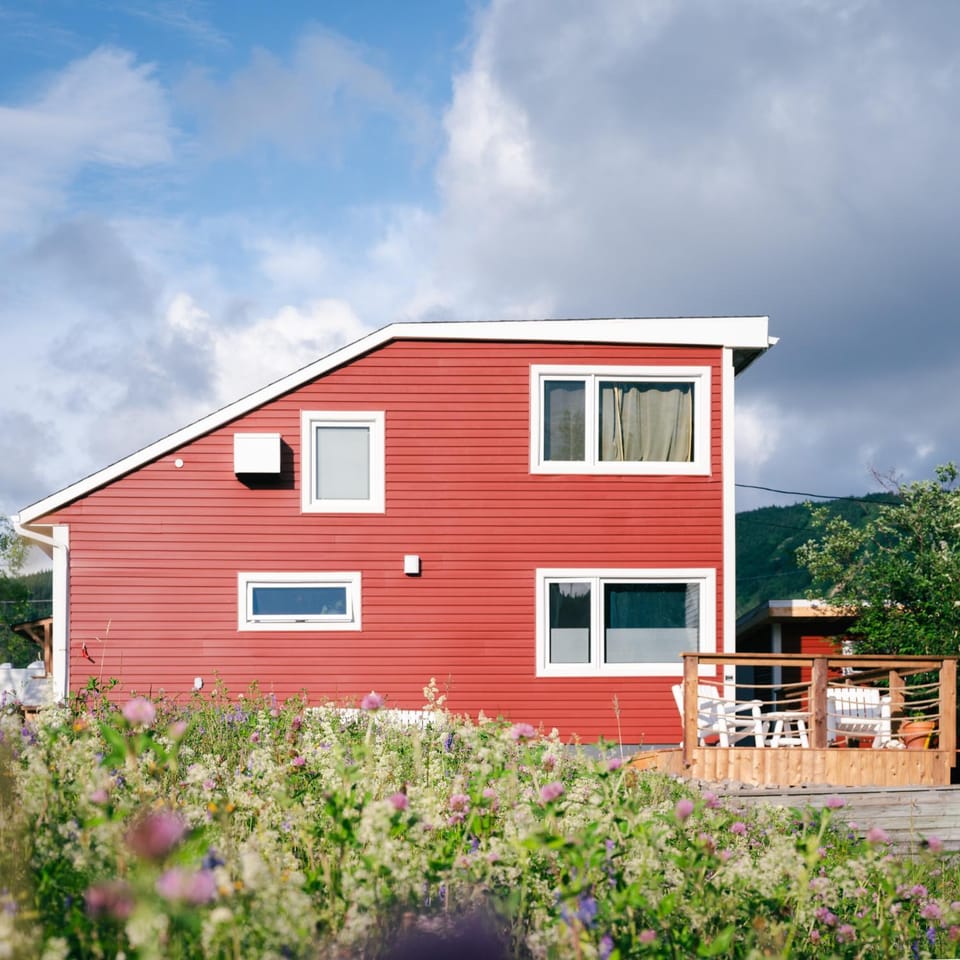 Property building, Day