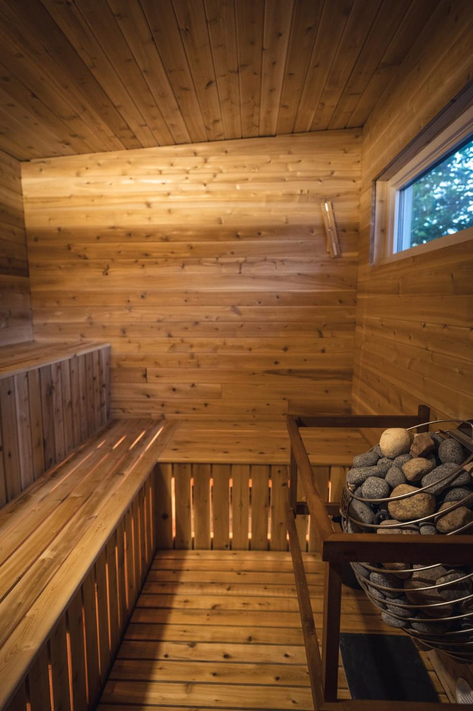 Sauna
