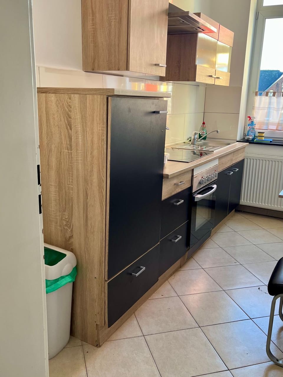 2 Zimmer Ferien - Monteurwohnung Pension Brema Apartment in Bremerhaven