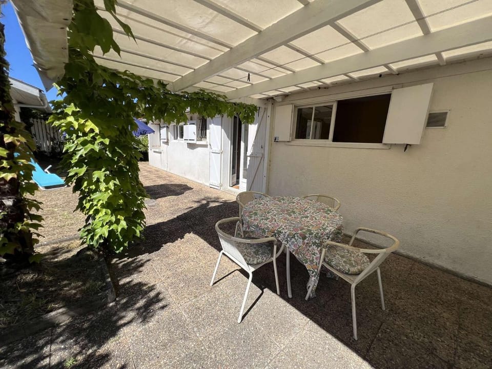 Résidence 029-soulac Sur Mer - 029 - Petit coin paisible au cœur de la forêt à 500 m des plages de l'Amélie MAE-8841 Villa in Soulac-sur-Mer