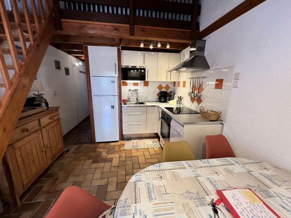 Résidence Hameau De L'amélie - 051 - Agréable maisonnette au Hameau de l'Amélie MAE-8851 Villa in Soulac-sur-Mer