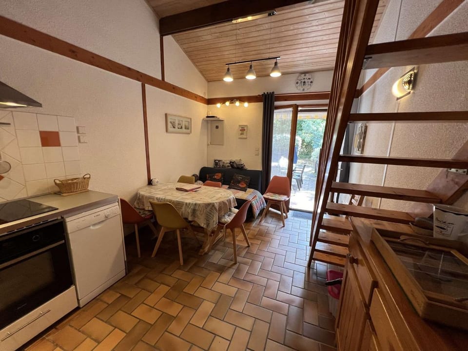 Résidence Hameau De L'amélie - 051 - Agréable maisonnette au Hameau de l'Amélie MAE-8851 Villa in Soulac-sur-Mer