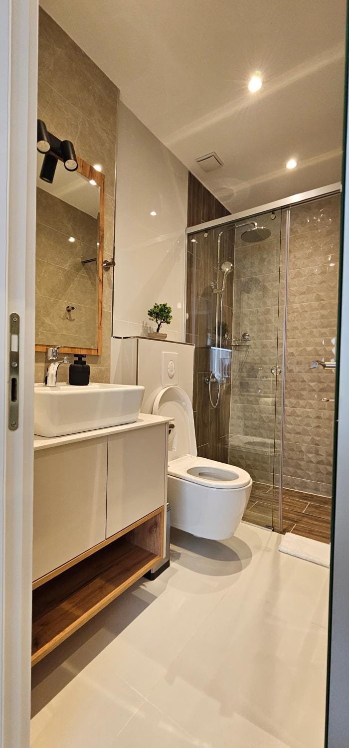 EJ's Central Hub Apartment in Ohrid