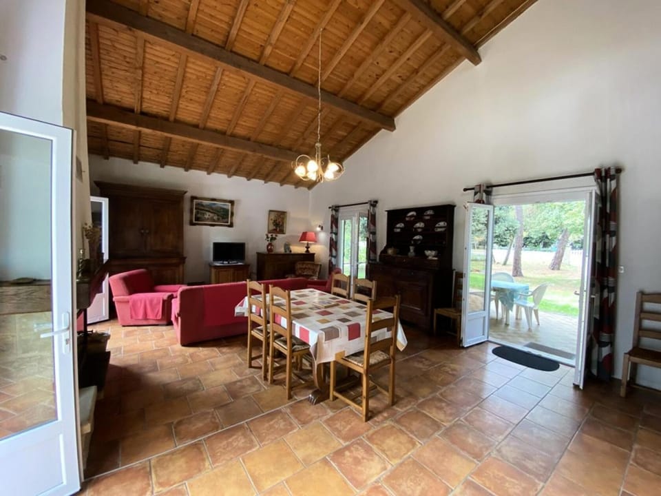 Résidence La Grande Combe - 085 - Invitation au repos dans cette villa à la Grande Combe MAE-8871 Villa in Soulac-sur-Mer