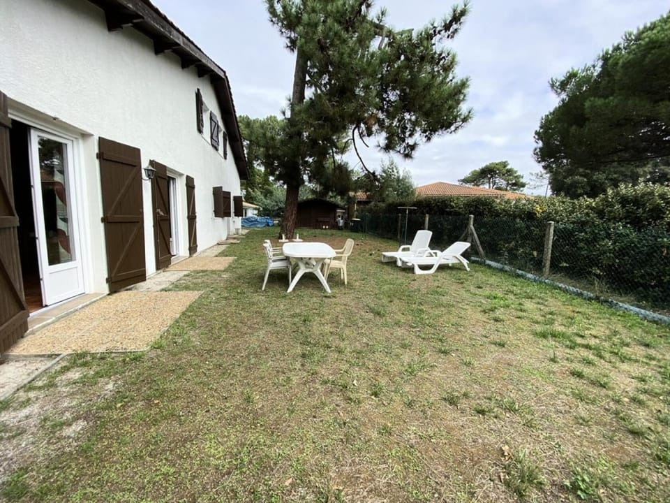 Résidence La Grande Combe - 085 - Invitation au repos dans cette villa à la Grande Combe MAE-8871 Villa in Soulac-sur-Mer