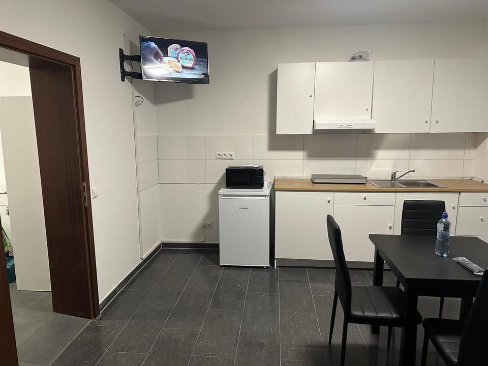 Helle und moderne 2 Zimmerwohnung in Mönchengladbach-Zentrum Apartment in Mönchengladbach