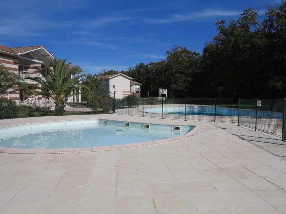 Résidence Domaine Des Sables - 037 - Agréable maison mitoyenne dans une résidence de vacances 3 étoiles MAE-3601 Apartment in Soulac-sur-Mer