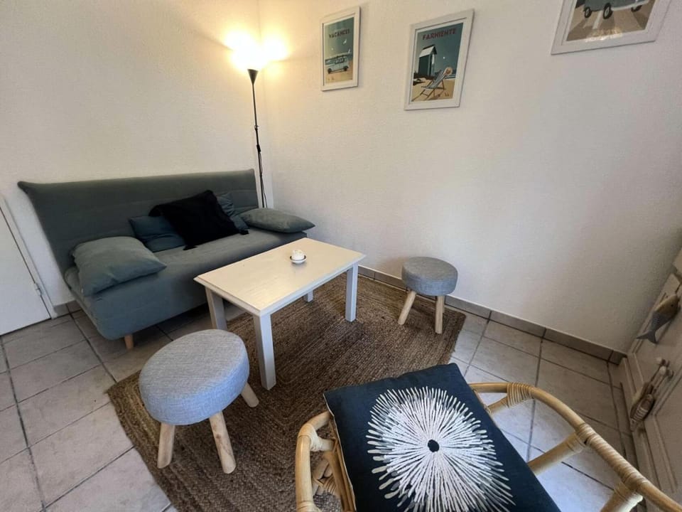 Résidence Domaine Des Sables - 052 - Maison mitoyenne agréablement située au cœur d'un parc boisé MAE-3621 Apartment in Soulac-sur-Mer